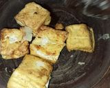 Foto langkah ke 7 dari resep Kroket kentang tahu isi sosis.