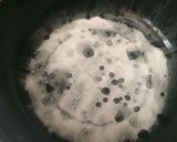 Foto del paso 1 de la receta: Salmón a la "piastra di sale" ligeramente ahumado