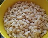 Foto del paso 3 de la receta: Pasta fácil