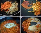 Foto langkah ke 2 dari resep 198.Telur dadar sayuran a la fuyung hai.
