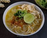 Foto langkah ke 10 dari resep Soto Semarang.