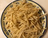 รูปขั้นตอนการทำที่ 2 ของ ผัดพริกแกงหน่อไม้ไก่(สูตรไม่ใส่กะทิ)