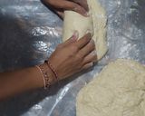 Foto langkah ke 8 dari resep Roti Sandwich Sourdough Lembut.