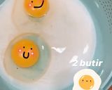 Foto langkah ke 4 dari resep Pie Susu Teflon.