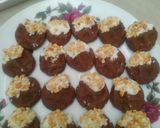 Foto langkah ke 4 dari resep Kukis Coklat Simple Praktis Mudah.
