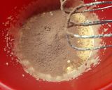 Kakaós kevert süti recept fázis 1 fotója