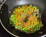 A picture of step 3 of Mini atta samosa.