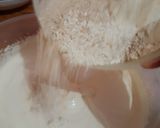 Foto langkah ke 3 dari resep Bolu Tepung Talas.