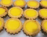 Foto langkah ke 4 dari resep Pie susu (Egg Tart).
