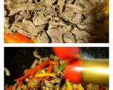 Foto del paso 4 de la receta: Carne salteada