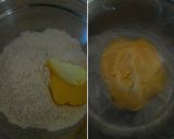 Foto langkah ke 3 dari resep Bakpia Ubi Ungu.
