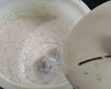 Foto del paso 2 de la receta: Budín sin manteca, ni huevos ni leche