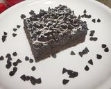 A picture of step 7 of Coco powder brownies.