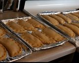 Foto del paso 4 de la receta: Empanadas dulces de calabaza y camote🌹