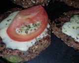 Foto del paso 1 de la receta: Hamburguesa de lenteja sin huevo y avena 😊🙌