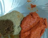 Foto langkah ke 2 dari resep Telur asam manis Apel (3in1).