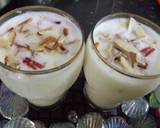 Kesar badam Lassi recipe step 3 photo