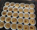 Foto del paso 4 de la receta: Magdalenas caseras de canela y azúcar moreno