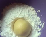 Foto del paso 2 de la receta: Polvorosas de coco☄