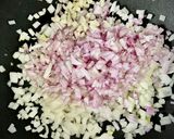 Foto del paso 3 de la receta: Wok de arroz especiado de verduras y garbanzos