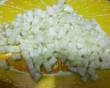 Foto del paso 1 de la receta: Tabulé de quinoa