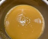 A picture of step 11 of German Chocolate, Coconut and Pecan Cake.