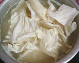 Foto langkah ke 7 dari resep Lodeh bumbu iris.