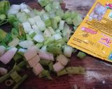 Foto langkah ke 1 dari resep Tempe Mendoan Chripsi.
