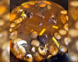 Foto del paso 18 de la receta: Boeuf bourguignon (carne estofada)