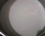 Foto del paso 1 de la receta: Arroz con leche cremoso con huevo