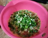 Foto langkah ke 2 dari resep Telur Dadar Krispi ala Warteg.