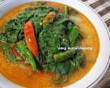 Foto langkah ke 3 dari resep Gulai Daun Singkong.