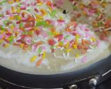 Foto langkah ke 3 dari resep Crepes/leker crispy ekonomis.