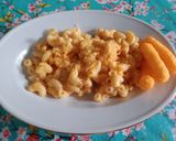 Foto langkah ke 13 dari resep RESEP MAC N CHEESE CHEETOS - DAPUR MARISA.