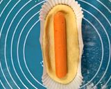 Foto langkah ke 6 dari resep Cheezy Sausage Boat.