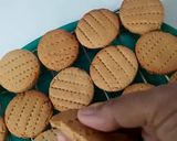 A picture of step 9 of Healthy Digestive Biscuits(No maida).