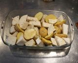 Foto del paso 4 de la receta: Panes canarios y asado al nohorrr