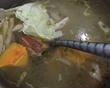 Hình bước làm 1 của món Bún chả cá Đà Nẵng
