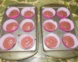 Foto del paso 5 de la receta: Cupcakes Red Velvet "Día de los enamorados" ❤️