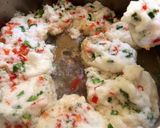 Foto del paso 6 de la receta: Cazuela de carne 🍖 acompañado de pebre chileno 🇨🇱