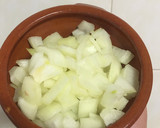 Foto del paso 3 de la receta: Albóndigas con salsa de chocolate