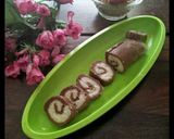 সুইস রোল (swiss roll recipe in Bengali) রেসিপির ধাপ 11 ছবি