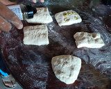 Foto del paso 8 de la receta: Pan ciabatta relleno de camarón