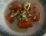 Foto langkah ke 4 dari resep Kabak Tatlısı (Dessert Labu Kuning).