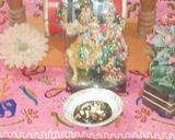 A picture of step 6 of Tamarind dates chutney / sauth or imli khajoor ki chutney.