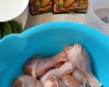 Foto langkah ke 1 dari resep Gulai Ayam.