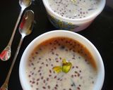 A picture of step 4 of Garden cress kheer.