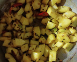 A picture of step 2 of Aam Ki Launji (Mango Chutney Recipe).