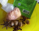 Foto langkah ke 2 dari resep Balungan Madu Aroma Rempah.