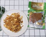 รูปขั้นตอนการทำที่ 4 ของ "ไชโป้วผัดไข่" ตราชฎา อร่อยง่ายใน 2 นาที!